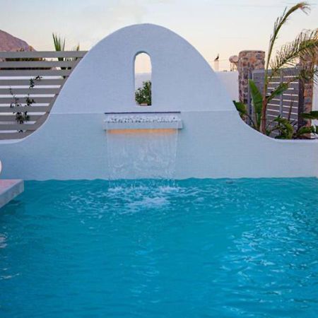 Dafnes Villa 1 Private Pool Періволос Екстер'єр фото