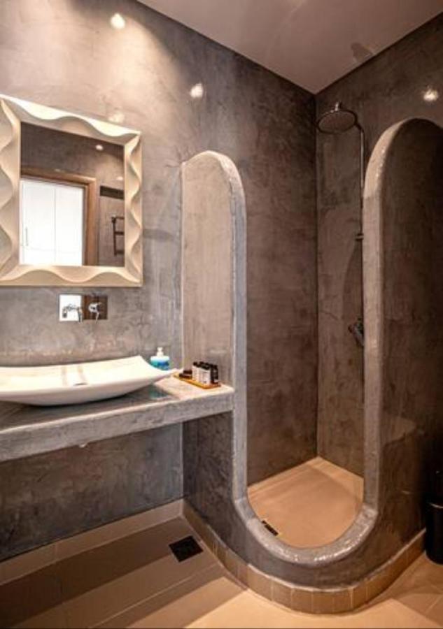 Dafnes Villa 1 Private Pool Періволос Екстер'єр фото
