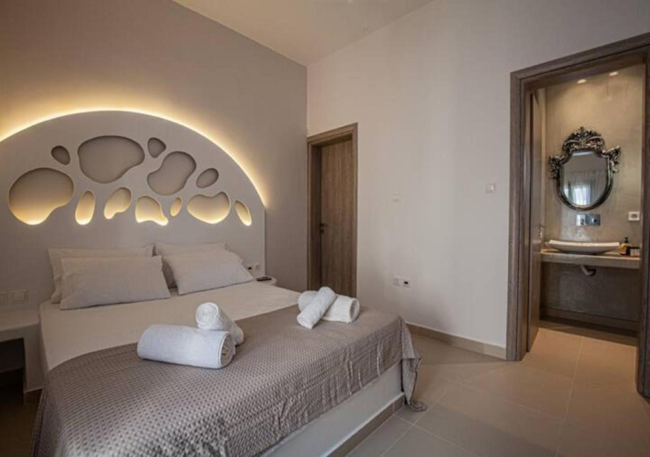 Dafnes Villa 1 Private Pool Періволос Екстер'єр фото