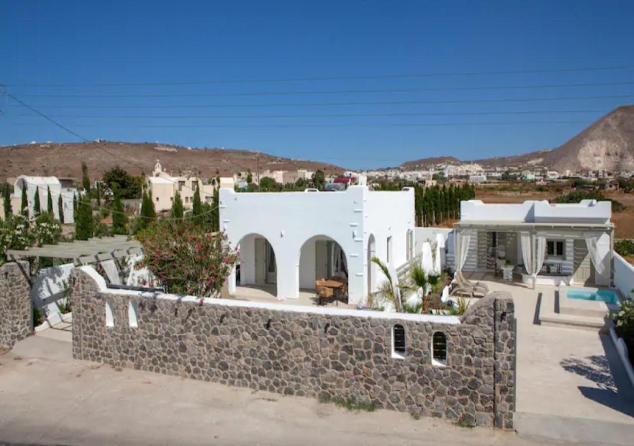 Dafnes Villa 1 Private Pool Періволос Екстер'єр фото