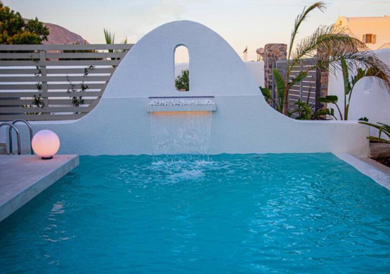 Dafnes Villa 1 Private Pool Періволос Екстер'єр фото